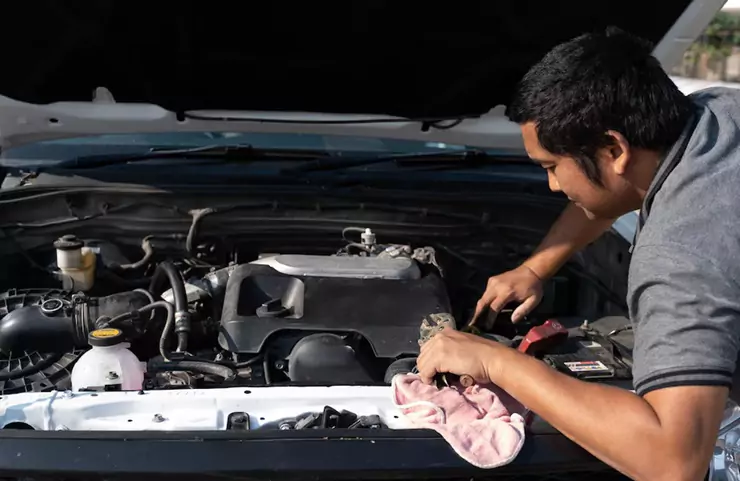 Jaguar Car Service Center In Mira Road