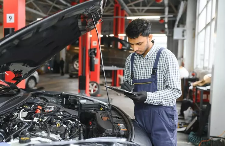 Range Rover Car Service In Mira Road